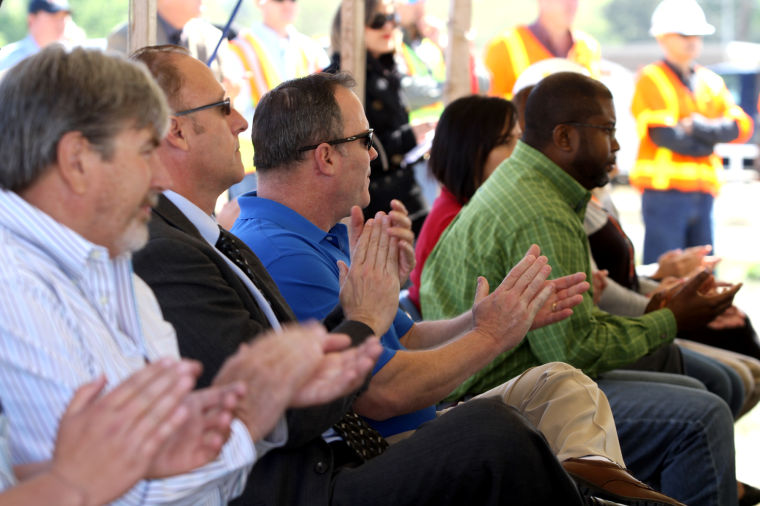 Rosewood Drive Project Groundbreaking